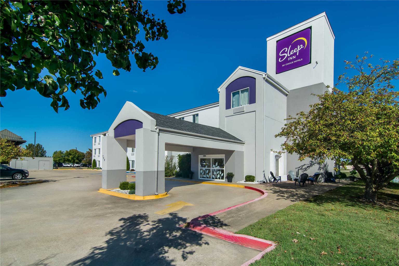 Sleep Inn Fayetteville North - photo 6