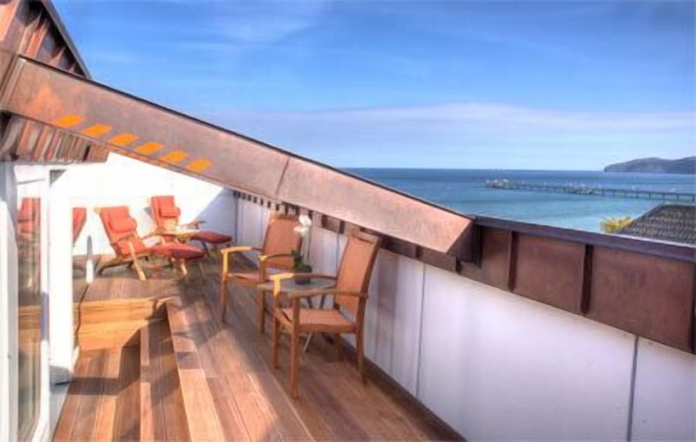 Strandhotel Binz — hotel in Ostseebad Binz