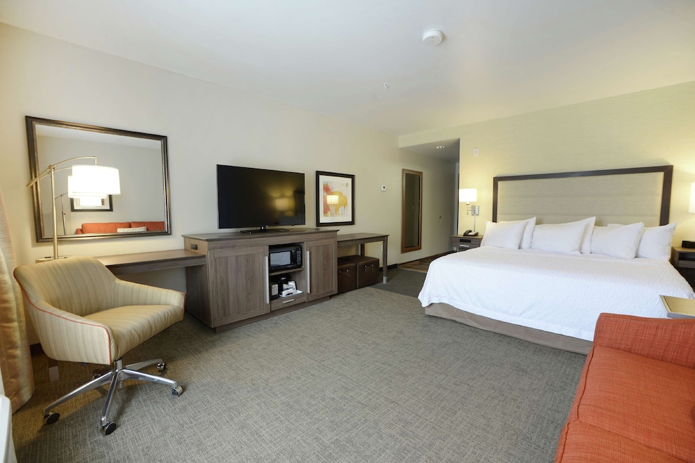 Hampton Inn & Suites Ponca City - photo 9