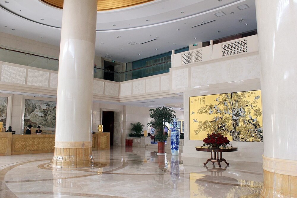 Yangquan Hotel — 4-Star Luxury Hotel in Taiyuan, People's Republic of China