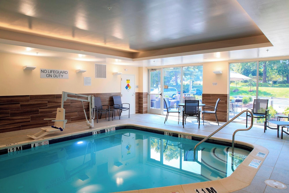Fairfield Inn & Suites by Marriott Philadelphia Valley Forge Great Valley - photo 26