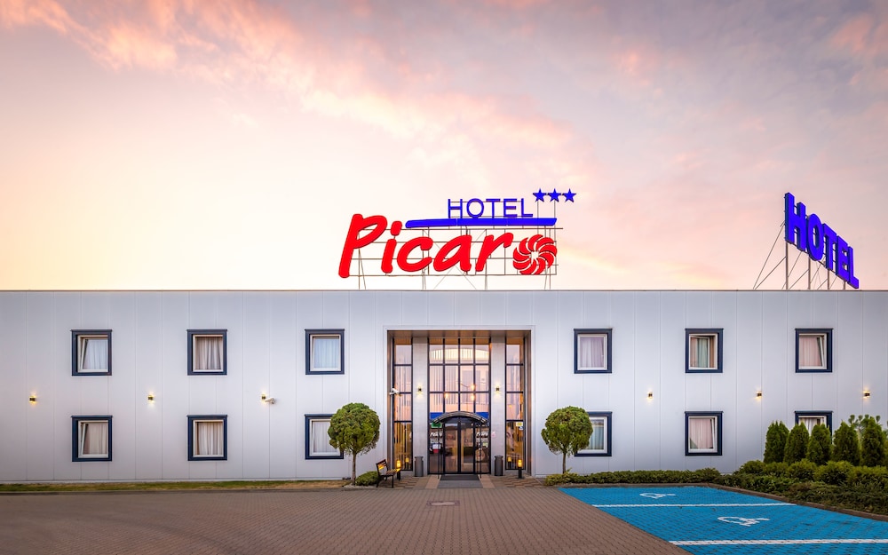 Hotel Picaro Zarska Wies Polnoc A4 Kierunek Niemcy in Zgorzelec, Poland