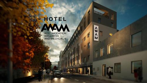 Hotel Awam in Hradec Kralove, Czech Republic