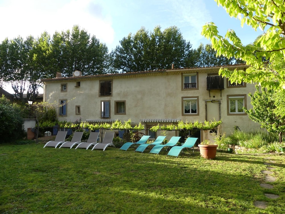 Les Gragniotes in Narbonne, France