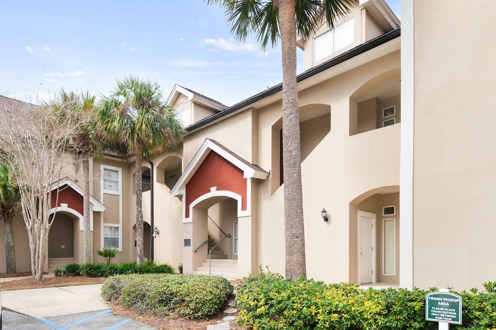Turnberry 8504 - carbon neutral hotel in Destin