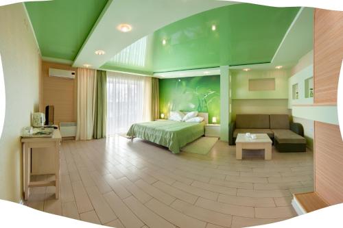 Volna Resort — hotel in Svitlovods'k