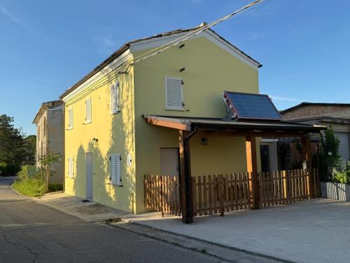 PAO Elena Resort pet-friendly hotel Monterubbiano