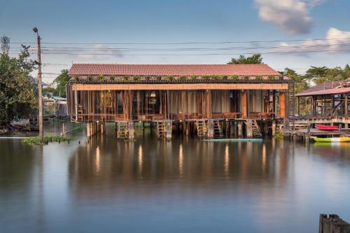 Humz Canal Stay in Mueang Nonthaburi, Thailand