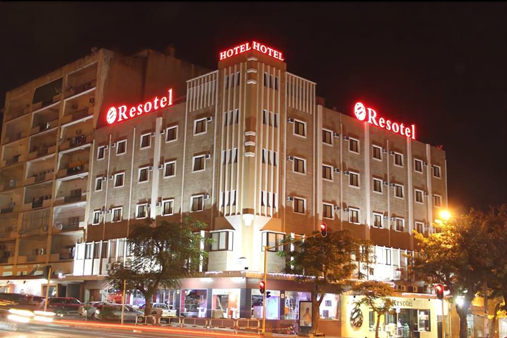 Resotel - carbon neutral hotel in Maputo