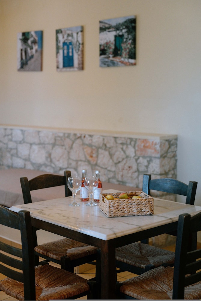 Mantilada Seaside Stay Samos Shared Pool in Samos, Greece