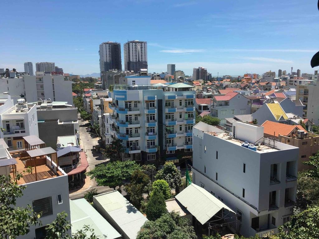 Nhat Minh Hotel — Vung Tau