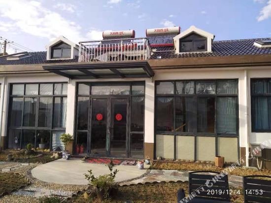 Dai Shan happy residents stay — hotel in Daishan