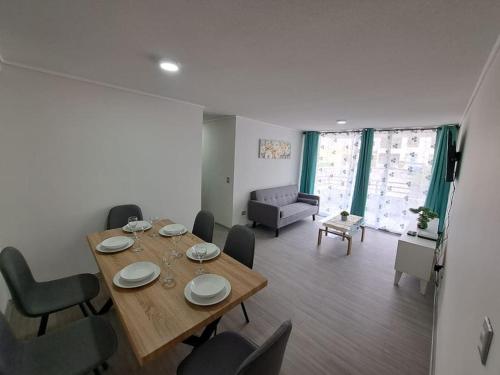 Hermoso departamento con piscina — 4-Star Luxury Hotel in Arica, Chile