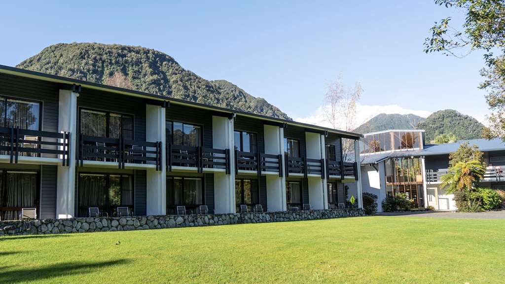 Scenic Hotel Franz Josef Glacier