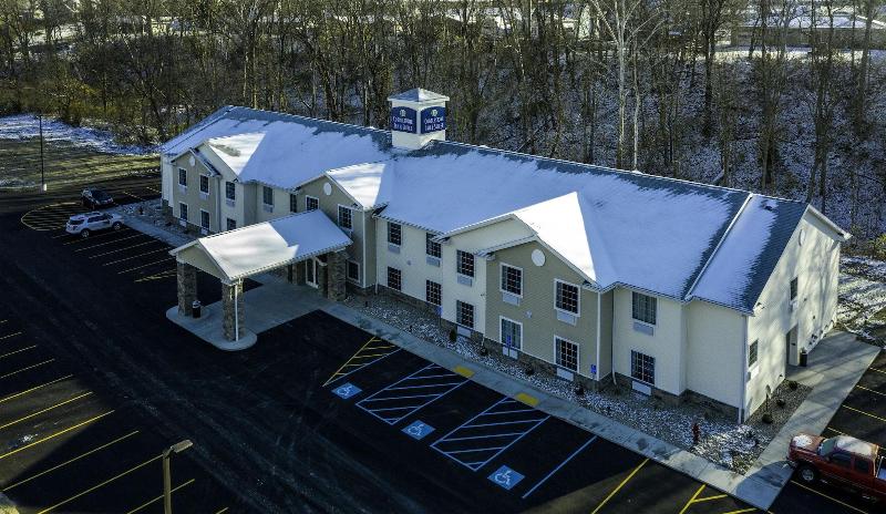 Cobblestone Inn & Suites Brookville - photo 2