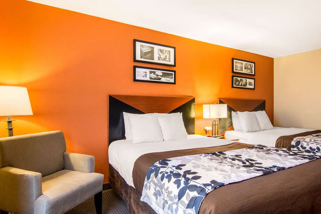 Sleep Inn & Suites Athens South - photo 14
