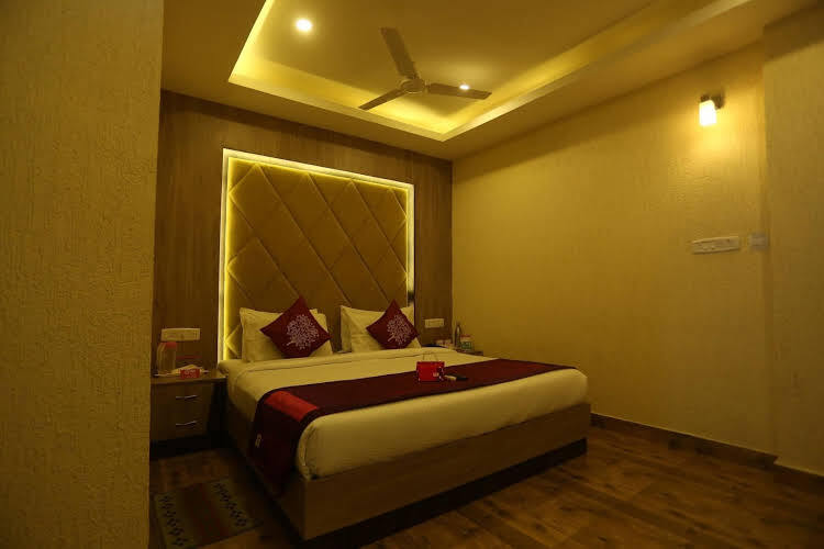 Hotel Anbu Park in Tiruchirappalli, India