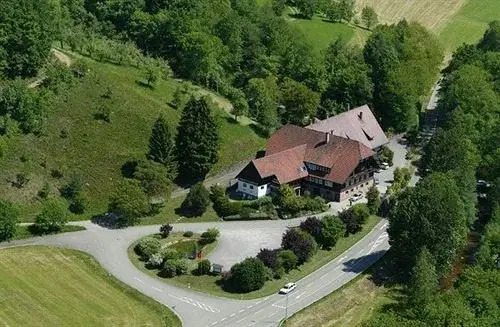 Schwarzwaldhotel Erdrichshof — hotel in Oppenau