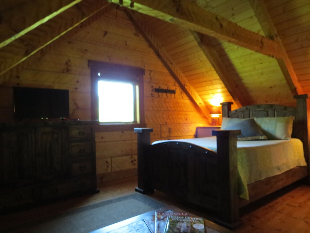 Southern Comfort Lakeside Cabin Resort - photo 13