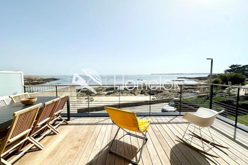 Luxury Contemporaine neuve Vue imprenable 180 — hotel in Ploemeur