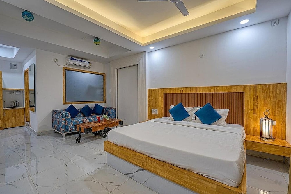 FabHotel Foxtale Beach Resorts & Spa in Calangute, India