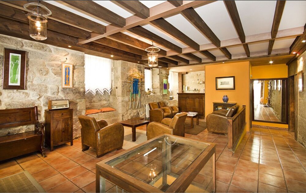 Hotel O Portelo Rural — Allariz — photo 3