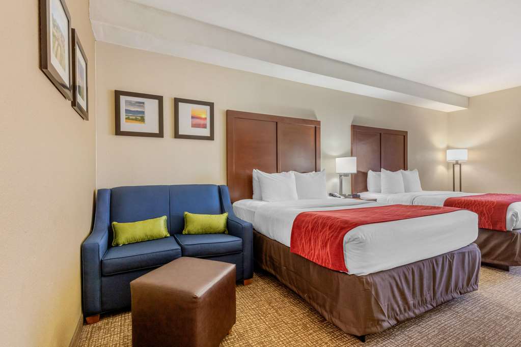 Comfort Inn Lenoir City Knoxville - photo 30