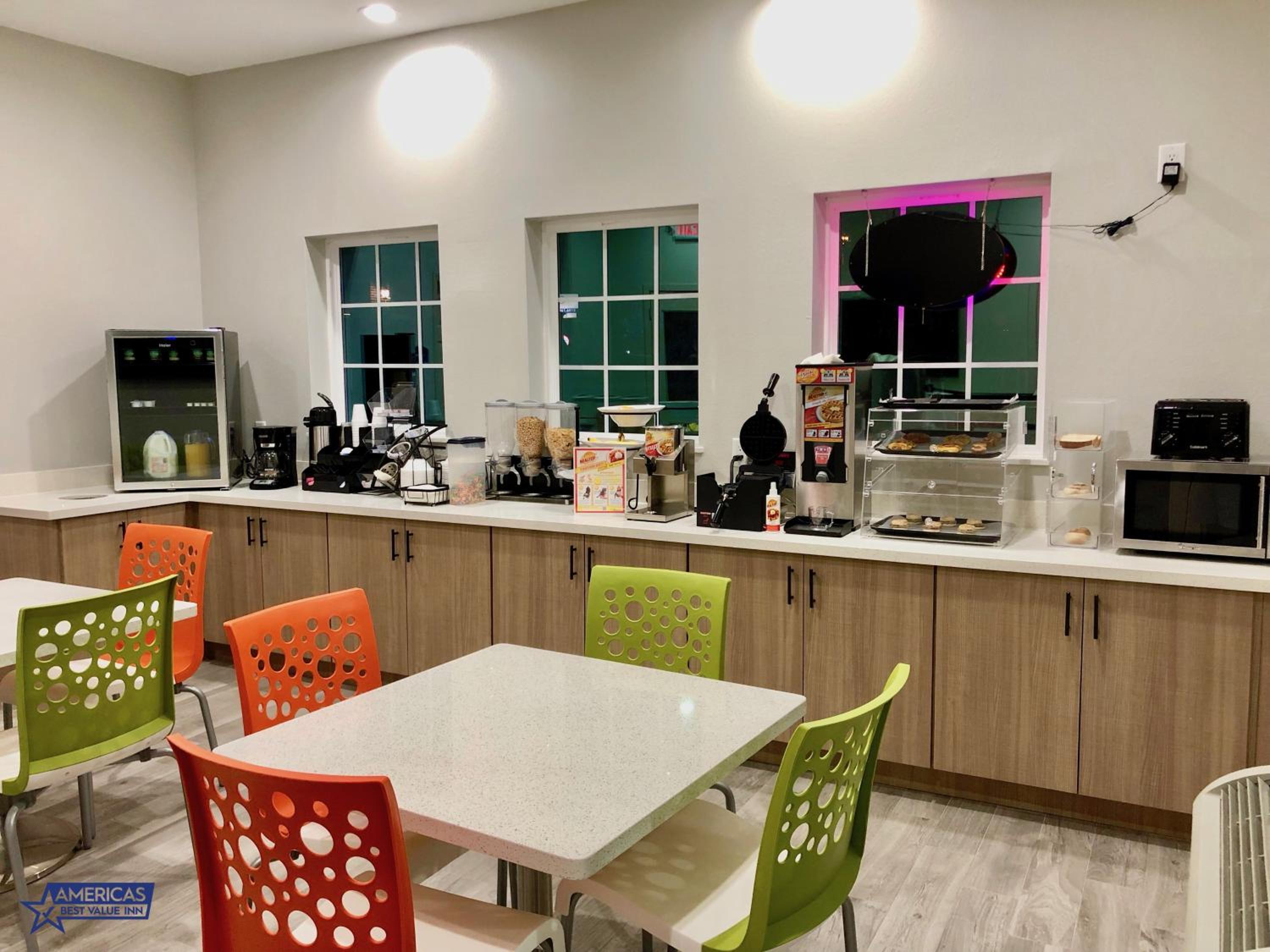 Americas Best Value Inn Houston Willowbrook - photo 41