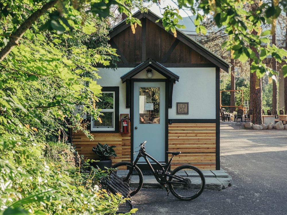 LOGE Leavenworth Riverside - photo 30