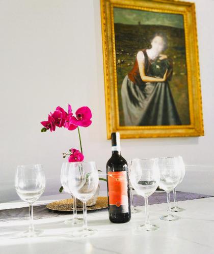 Chic — 4-Star Luxury Hotel in Fiumicino-Isola Sacra, Italy
