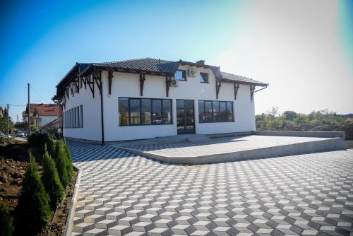 Prenociste Adria in Vranje, Serbia