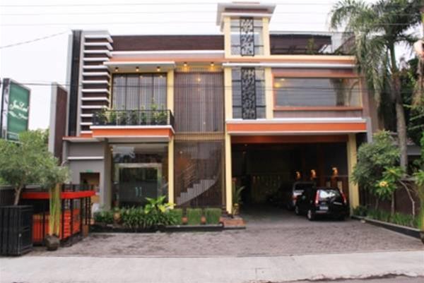 Java Land Hotel - carbon neutral hotel in Yogyakarta