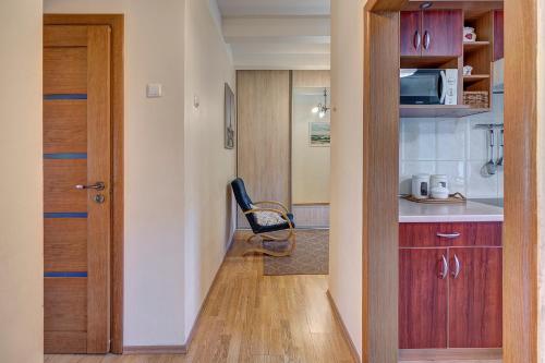 Vidos apartamentai 2 — 4-Star Luxury Hotel in Vilnius, Lithuania