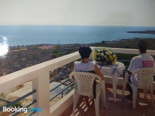 Tersanas Beach Lodges in Chania, Greece