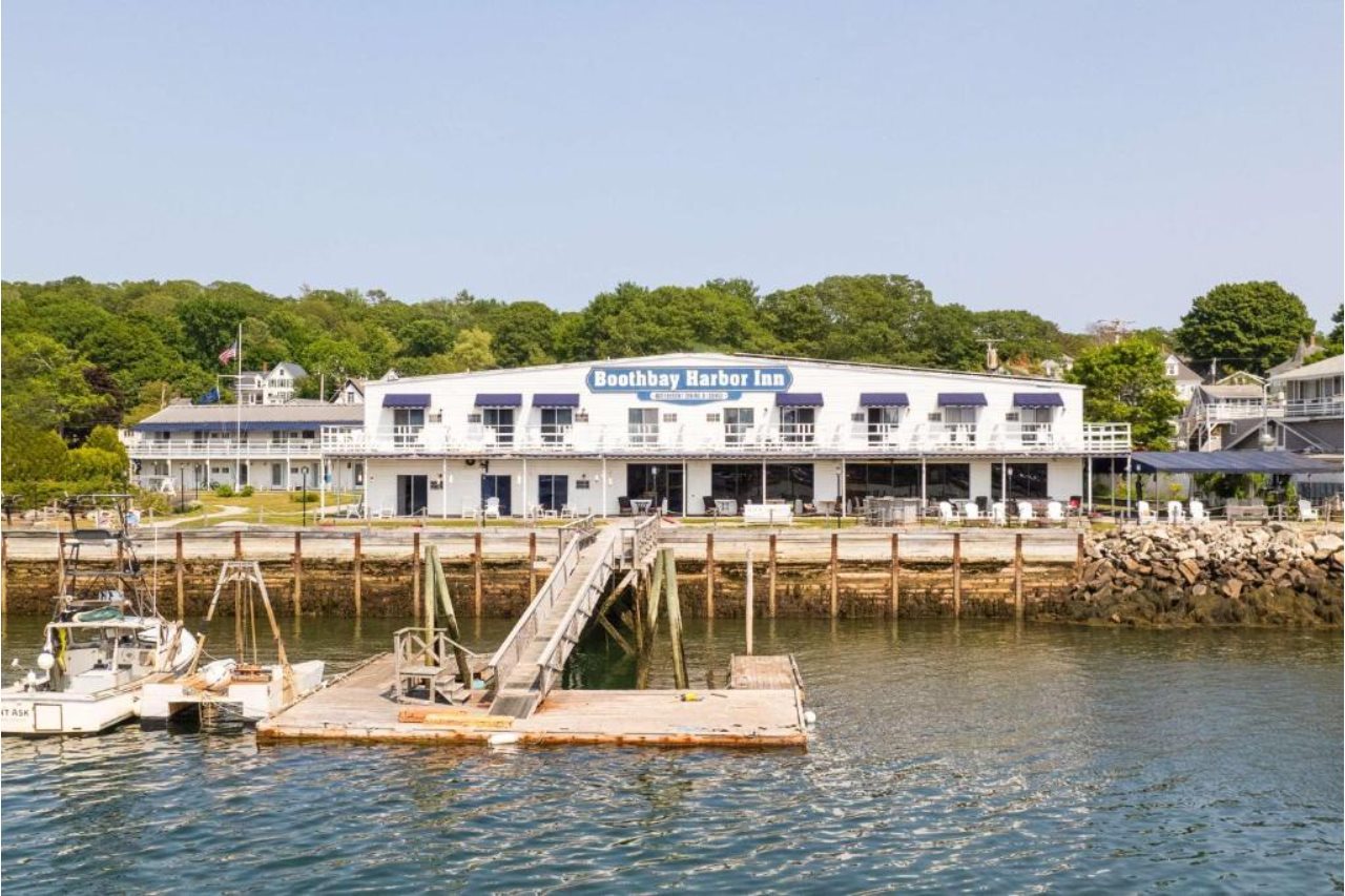 Boothbay Harbor Inn — hotel in Boothbay Harbor