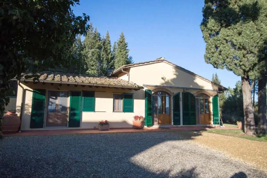 Villetta Lilla’ in Impruneta, Italy