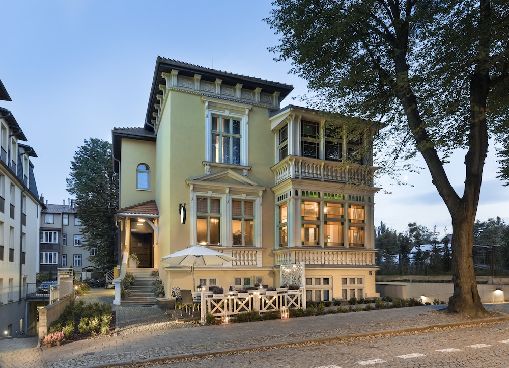 Hotel Impresja in Gdansk, Poland