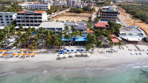 Posada La Mar in Unknown City, Venezuela