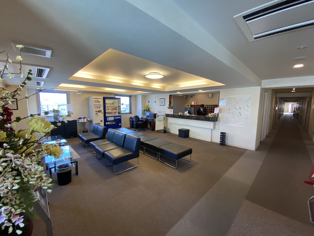 Ryugasaki Plaza Hotel Shinkan — hotel in Ryugasaki