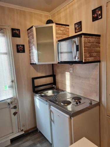 Ocean2 in Criel-Sur-Mer, France