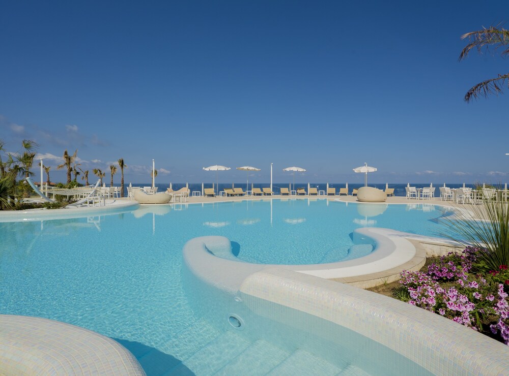 Borgo Donna Canfora in Ricadi, Italy