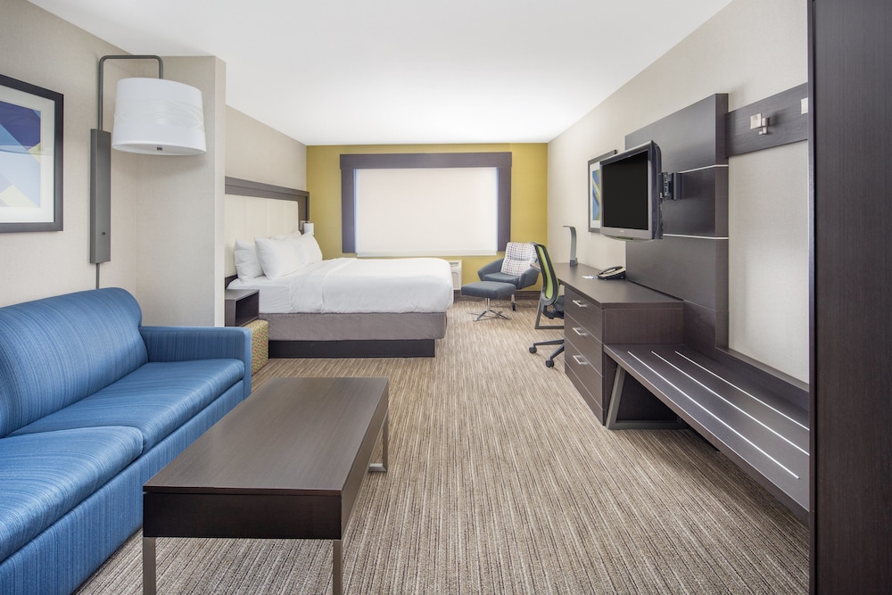 Holiday Inn Express Hotel & Suites Bishop by IHG - photo 16