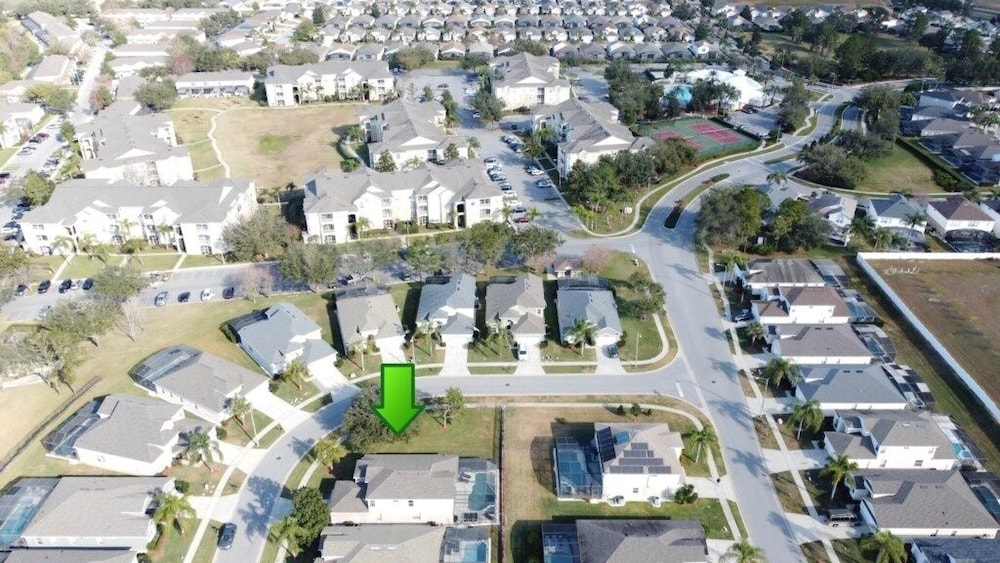 Luxury 6bd 3.5ba Pool Home In Windsor Palms Resort 6 Bedroom Villa by RedAwning - photo 53