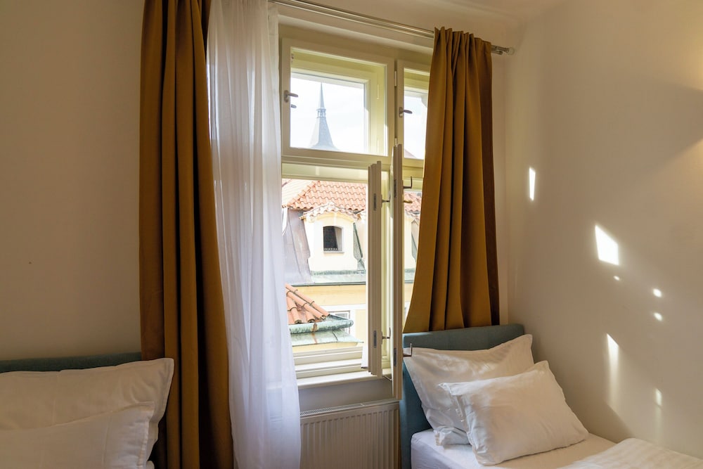 Michalská Residence by Old Town Square — 4-Star Luxury Hotel in Prague, Czech Republic