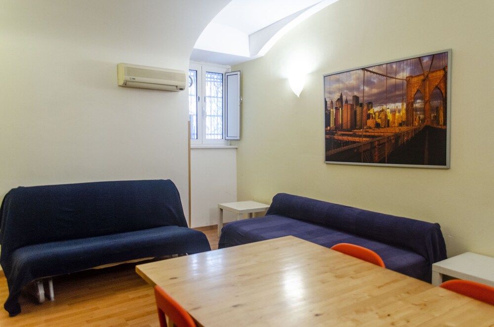 Vatican Complex - carbon neutral hotel in Rome