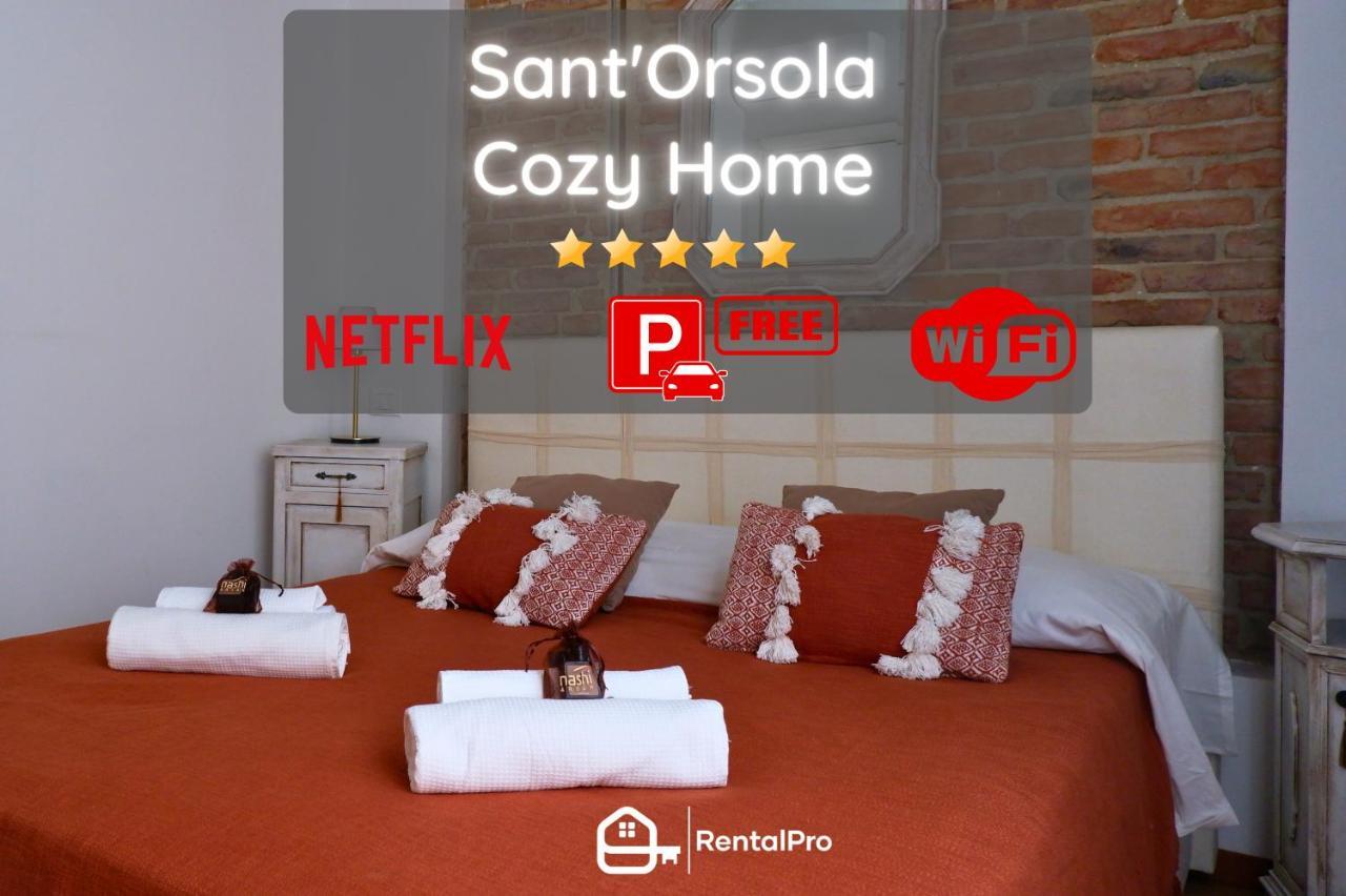 Free Parking & A C Sant'Orsola Cozy Home — 4-Star Luxury Hotel in Bologna, Italy
