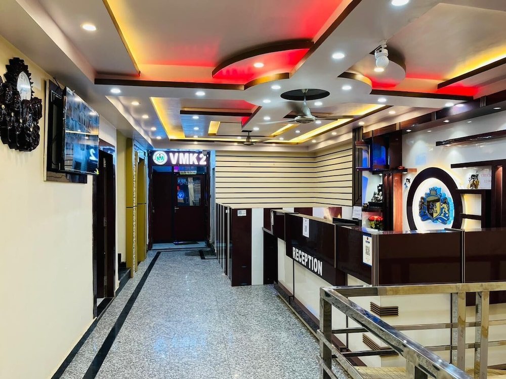 Ss Hotel in Gaya, India