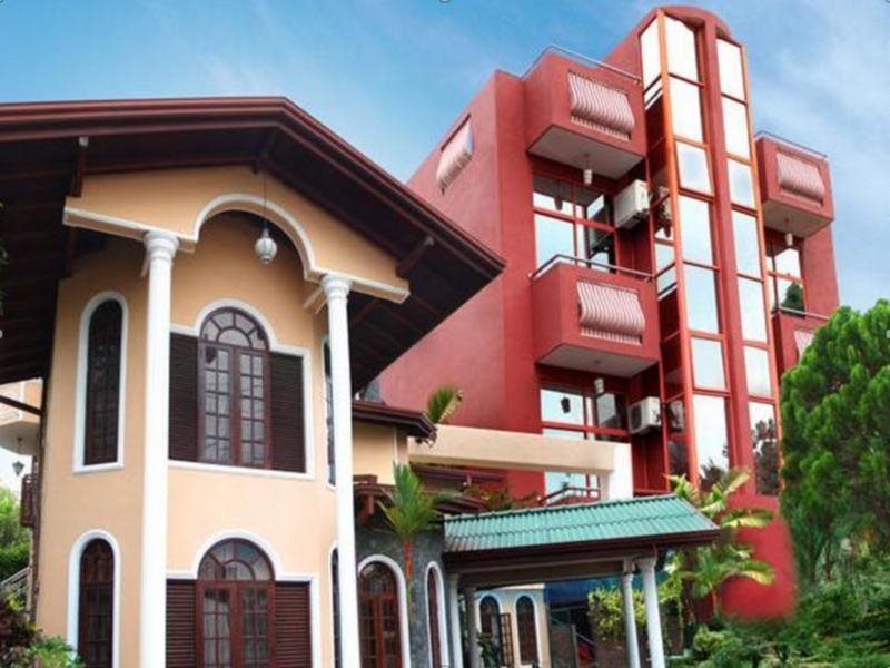 Nilambara Hotel in Wattala, Sri Lanka