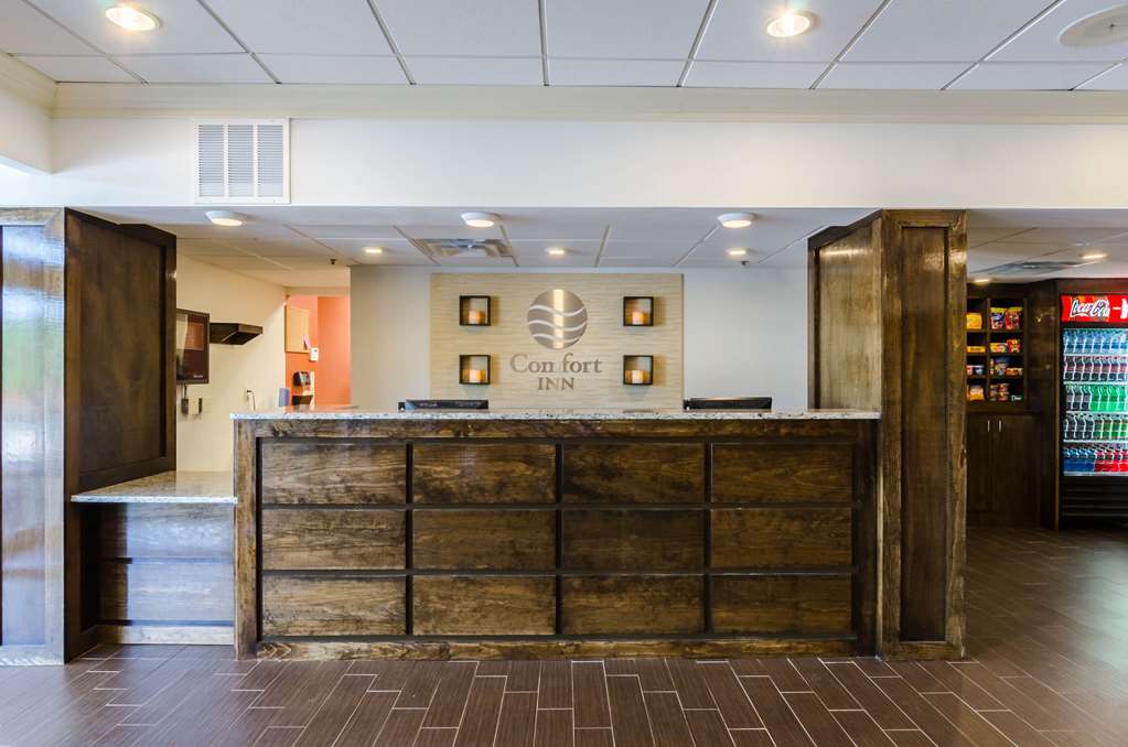 Comfort Inn Randolph Boston - photo 7