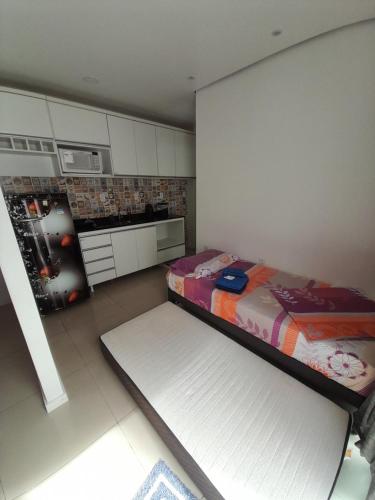 Jk Pousada Flats Executive Garagem Central in Pelotas, Brasil